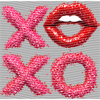 Valentine's Day-QRJ 7828